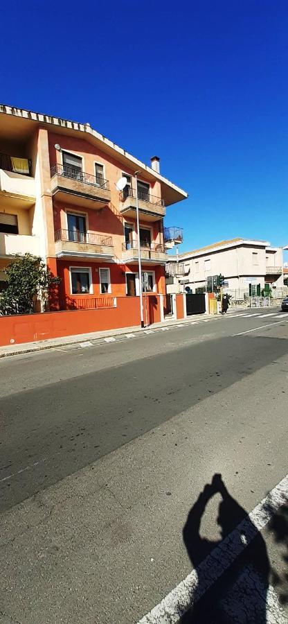 La Via Del Mare Hotel Oristano Exterior foto