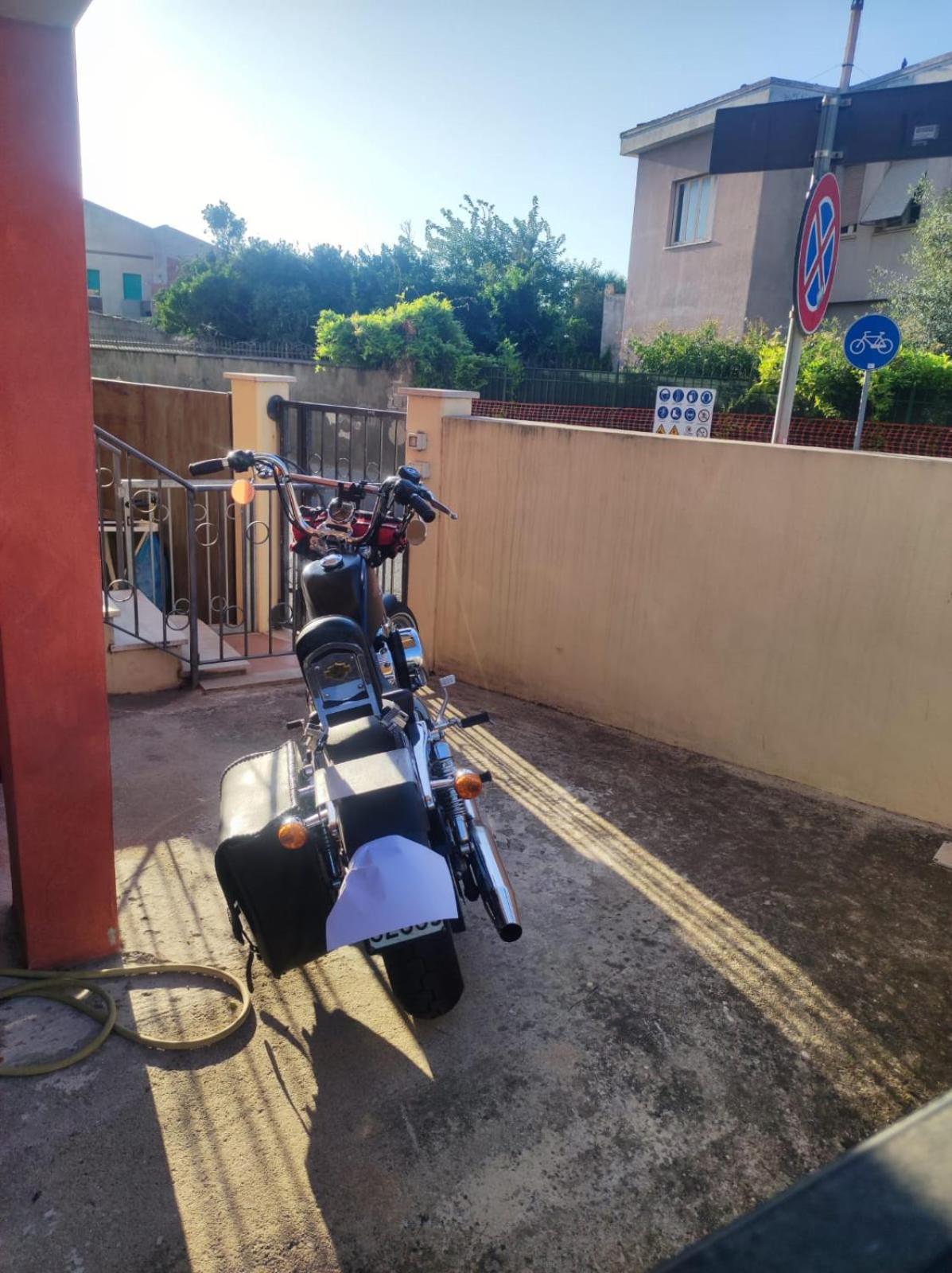 La Via Del Mare Hotel Oristano Exterior foto
